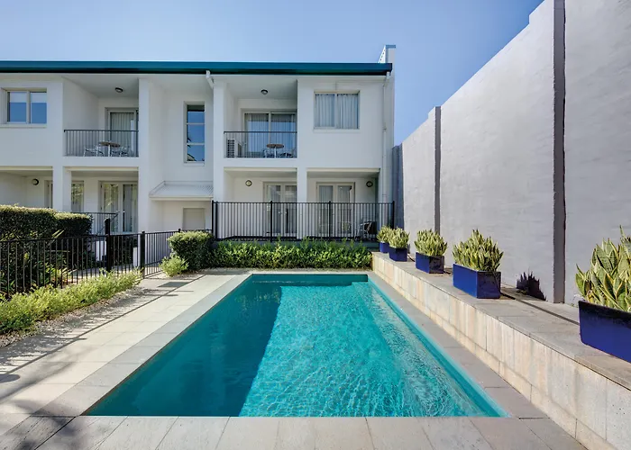 Adina Apartment Hotel Chippendale Sydney
