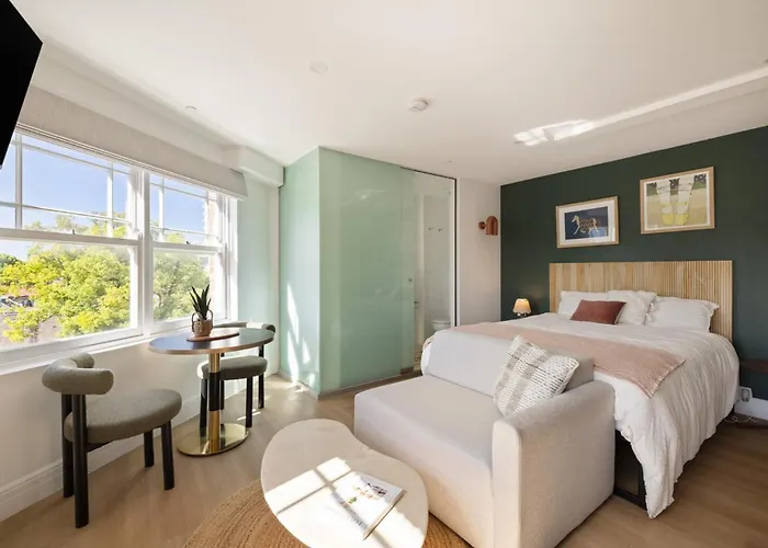 Uko Potts Points Aparthotel Sydney